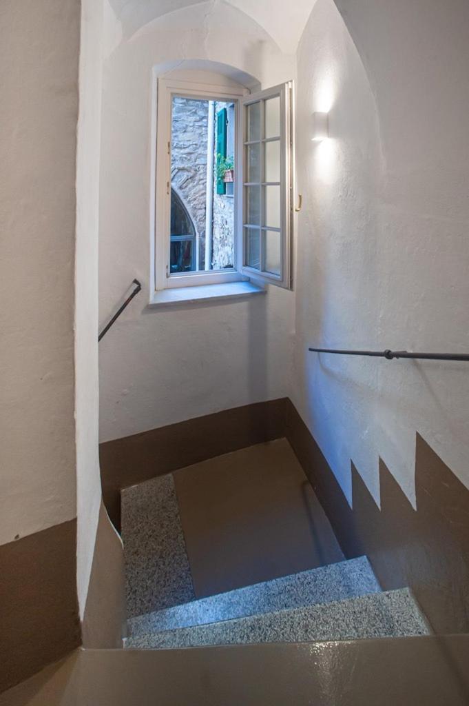 La Torre Di Gaia Apartment Dolceacqua Exterior foto